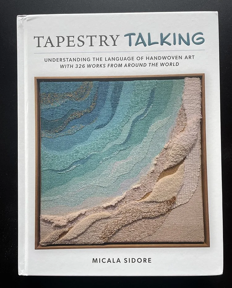 Tapestry Talking — Rebecca Mezoff
